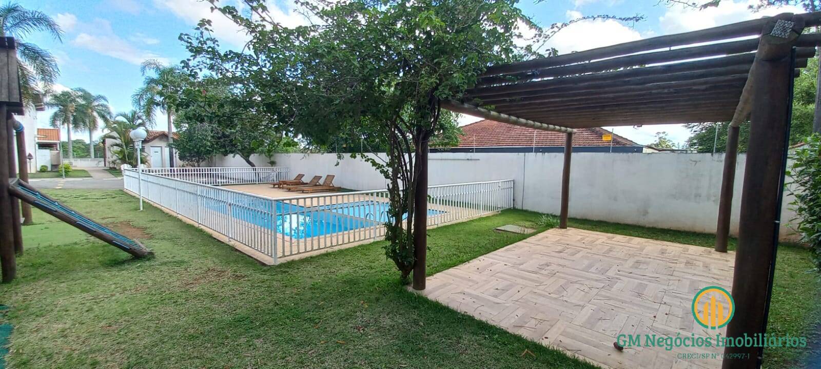 Casa de Condomínio à venda e aluguel com 2 quartos, 96m² - Foto 23