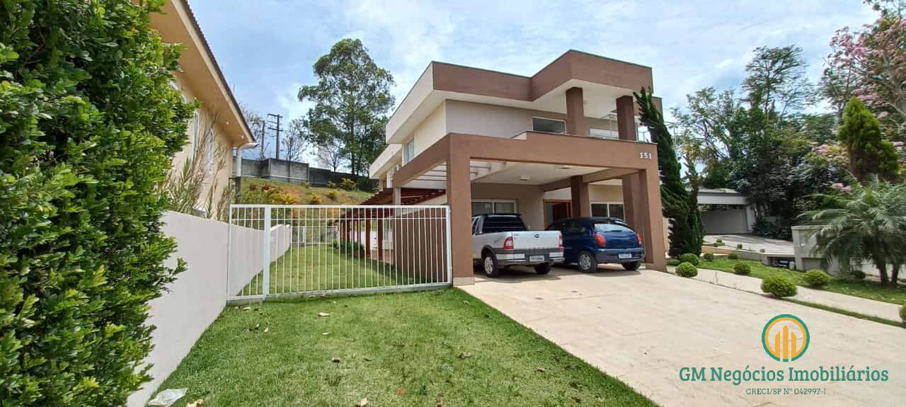 Casa de Condomínio à venda com 4 quartos, 380m² - Foto 1