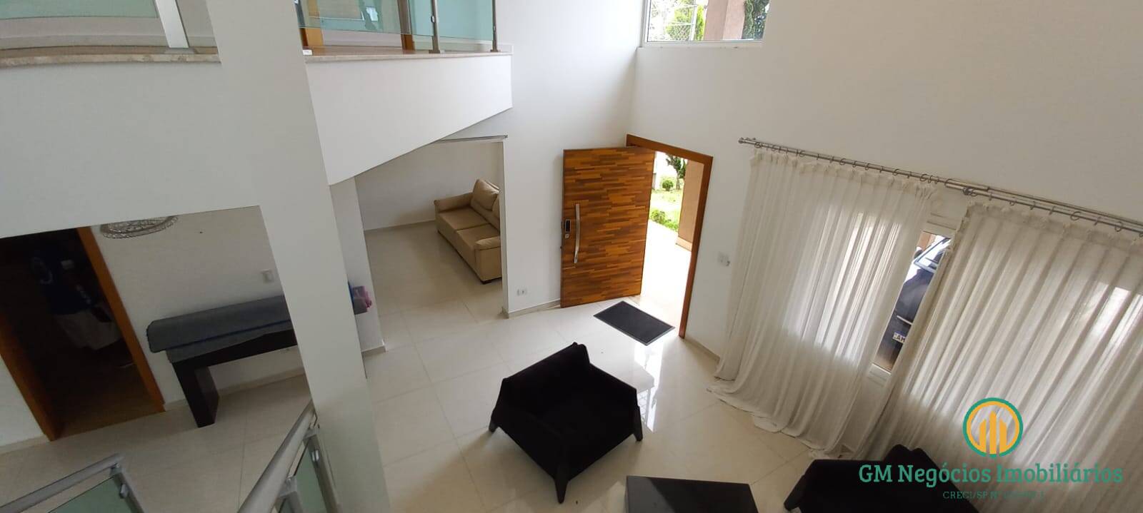 Casa de Condomínio à venda com 4 quartos, 380m² - Foto 3