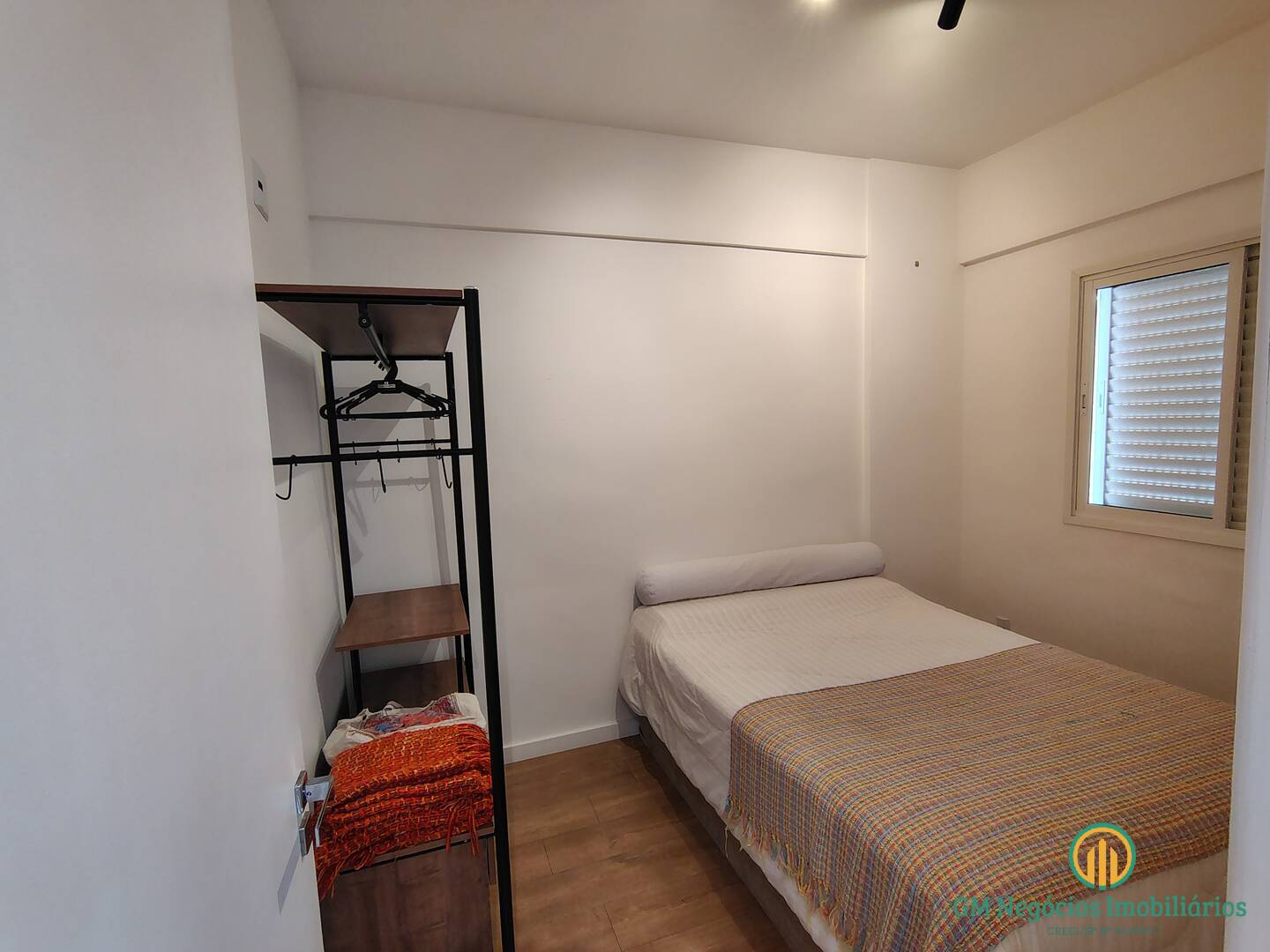 Apartamento à venda com 1 quarto, 38m² - Foto 5