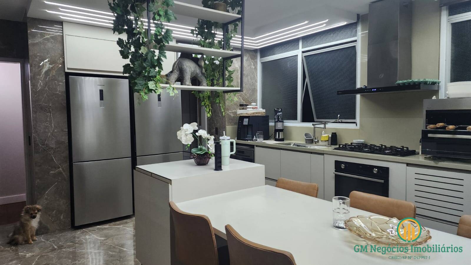 Apartamento à venda com 4 quartos, 245m² - Foto 14