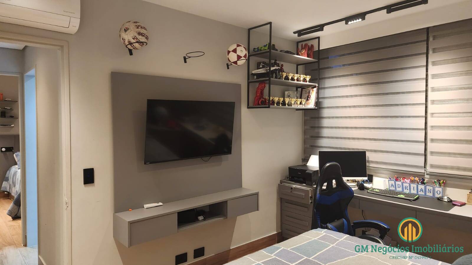 Apartamento à venda com 4 quartos, 245m² - Foto 24