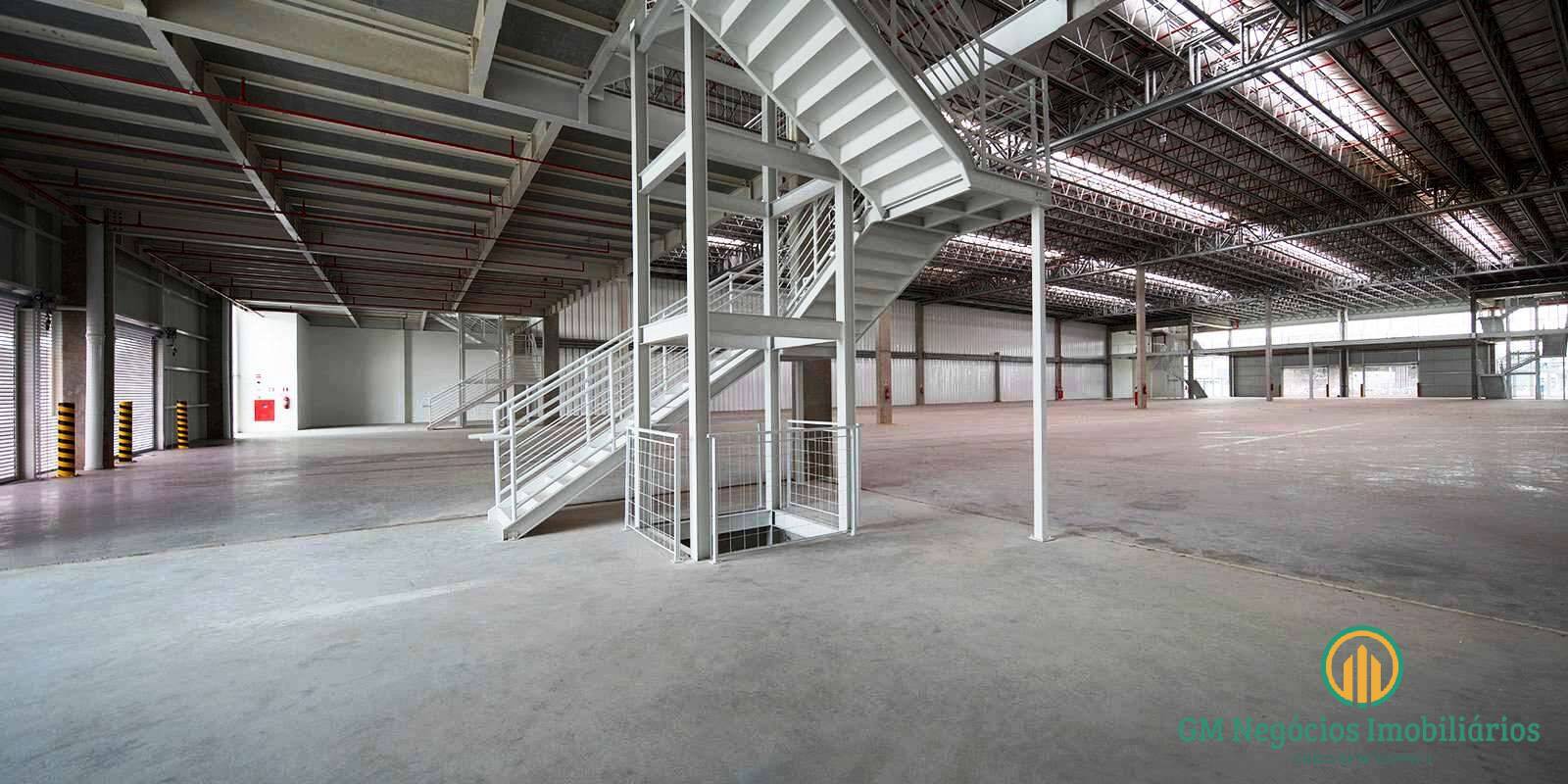 Depósito-Galpão-Armazém para alugar, 1525m² - Foto 4