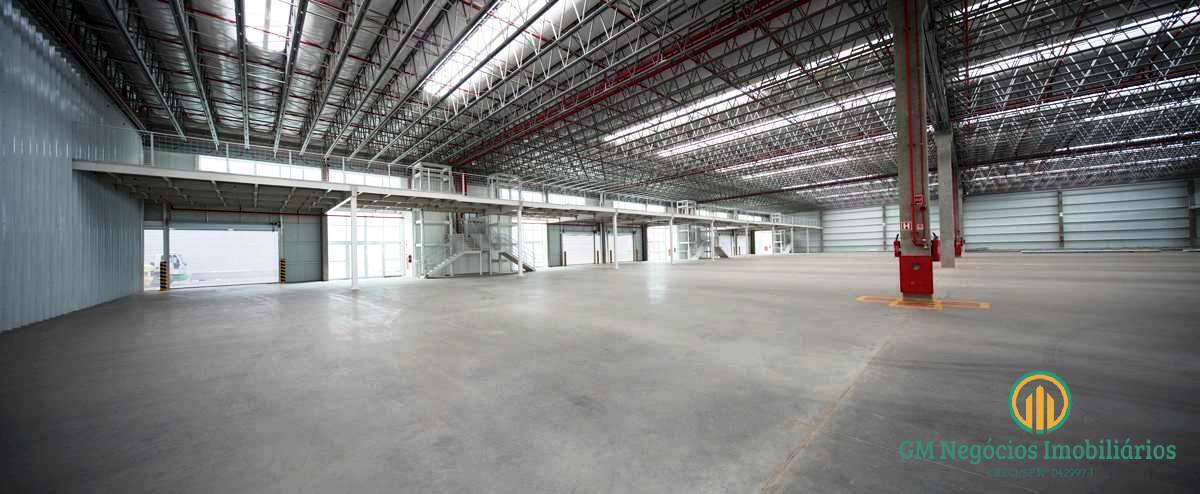 Depósito-Galpão-Armazém para alugar, 1525m² - Foto 1