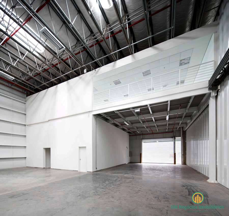 Depósito-Galpão-Armazém para alugar, 1525m² - Foto 11